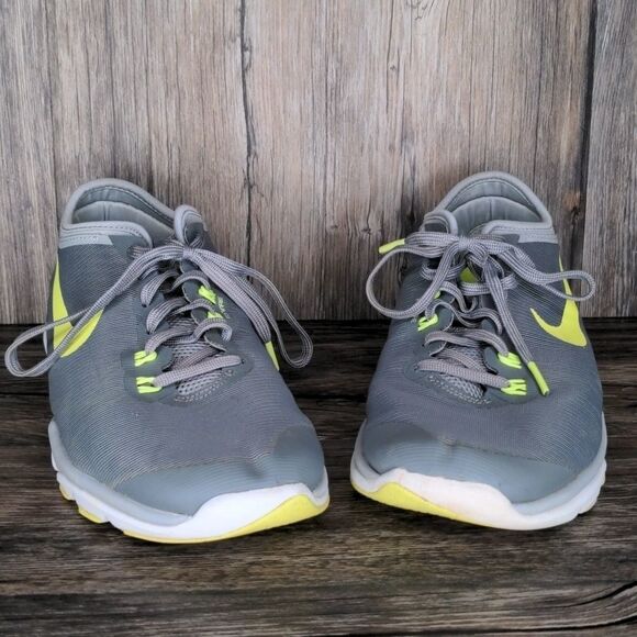 Nike Flex Supreme TR 4 Women's Cross-Training Shoe SZ 7.5 - Picture 5 of 8